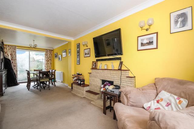Living/Dining Room