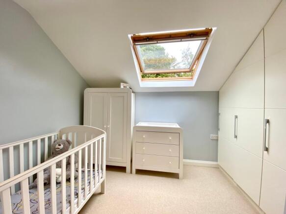 Orchard Mews - bedro