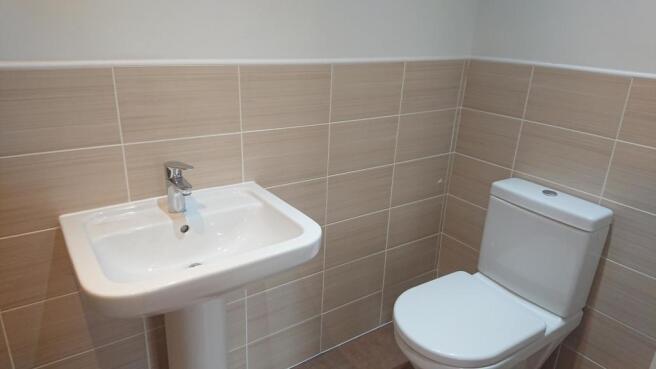 En-suite Bathroom