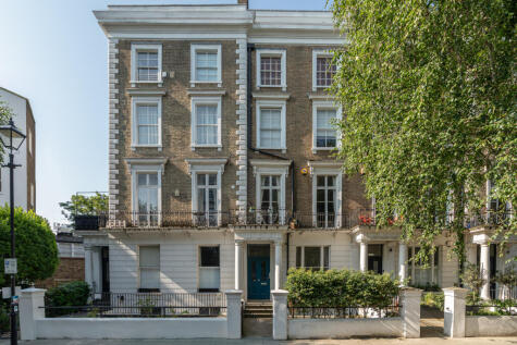 Durham Terrace, Notting Hill, London, W2, United Kingdom