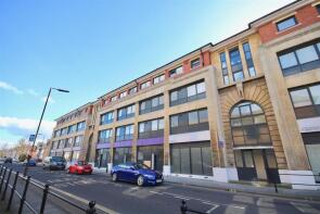 Flat 33, 120 Cornerstone House, London Road, Hilsea, Portsmouth PO2 0NB