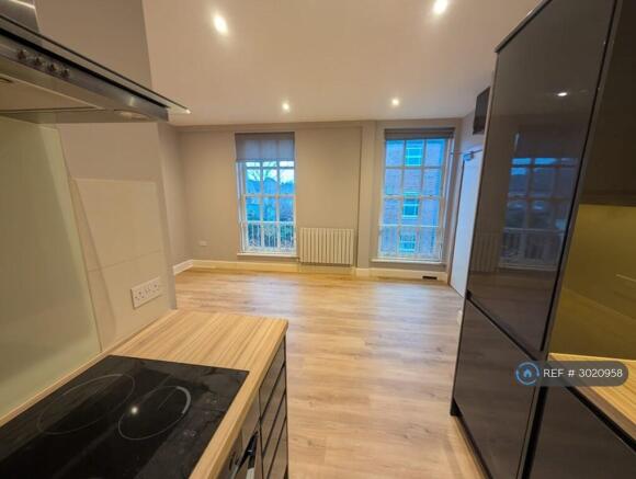 Living Room/ Kitchen