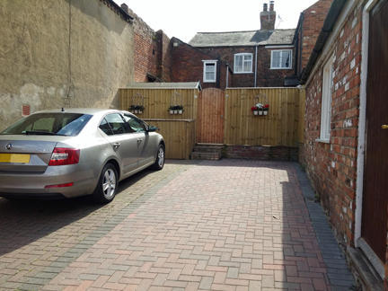 Driveway