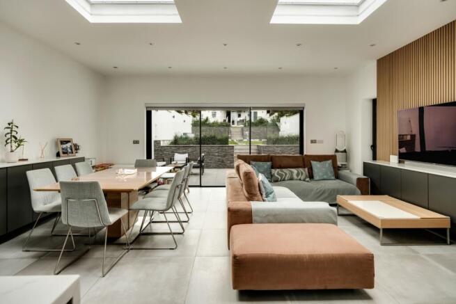 Living Dining Room
