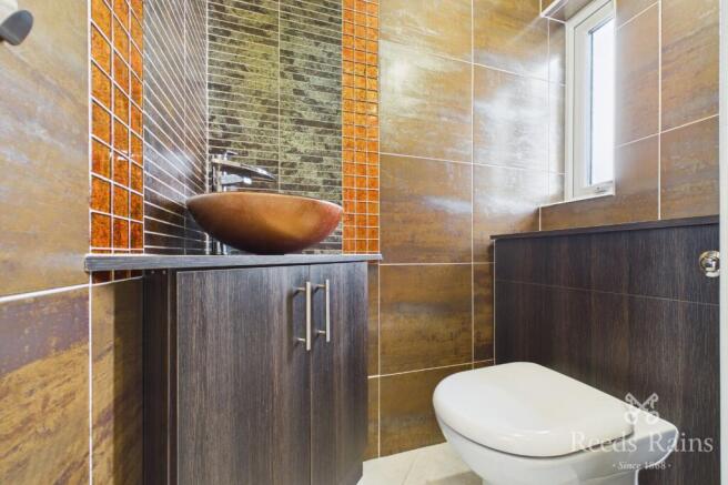 Downstairs Wc
