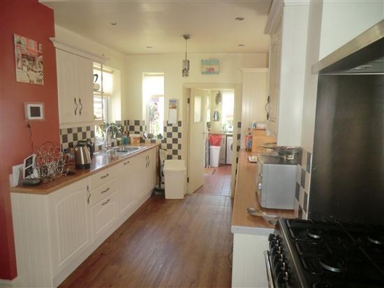 Kitchen Breakfast Room