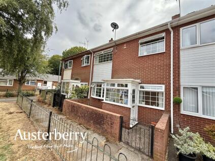 Cobden Street, Dresden, Stoke-On-Trent