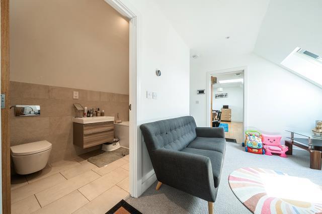 Reception Room