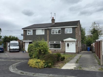 Cleeve Way, Cheadle Hulme, Cheadle, Stockport