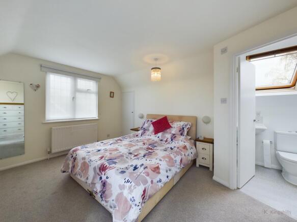 Bedroom 1