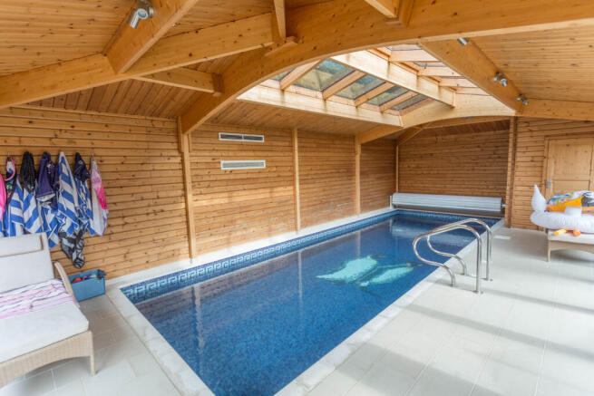 Indoor Swimming Pool