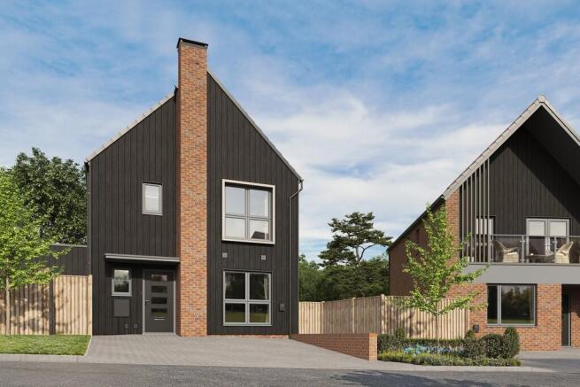 brooklands grove, weybridge