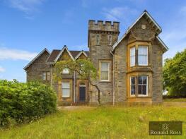 1 The Coach House, Argyll Road, Dunoon PA23 8EJ