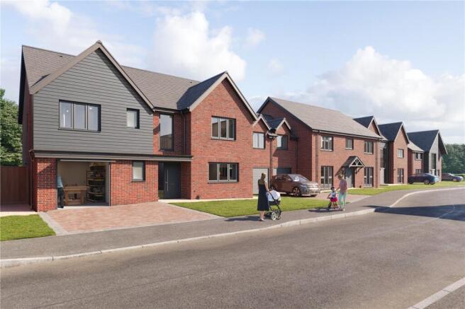 5 bed Detached for sale Image 5