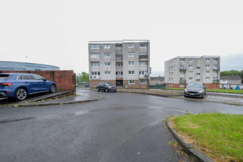 Irving Court, Clydebank, G81
