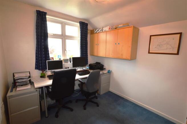 BEDROOM FOUR: