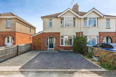 Ashmead Road, Southampton