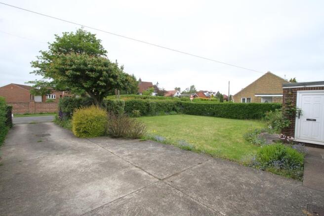 Front Garden