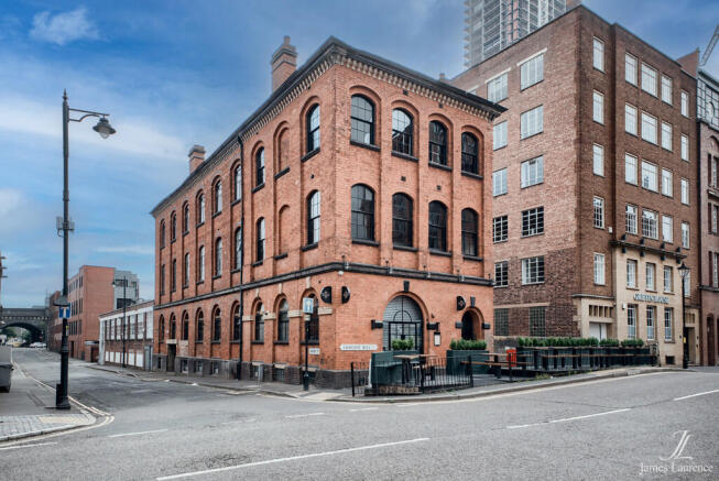 TENNIAL WHARF EXT...