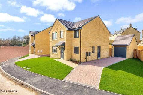 Plot 5 THE ROWSLEY, Westfield View, Idle, Bradford, West Yorkshire