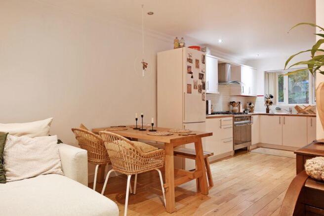 Open Plan Living