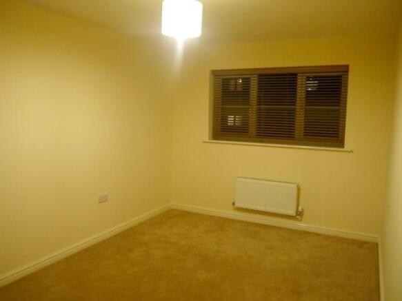 Second bedroom