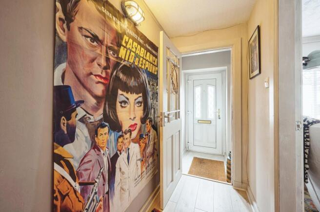 Entrance Hallway