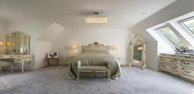 Principal Bedroom