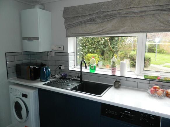 modern kitchen
