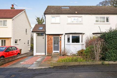 27 Caiystane Gardens, Edinburgh, EH10 6TB