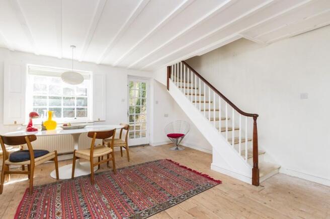 Open Plan Living Area