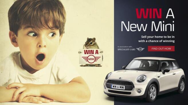 WIN A MINI