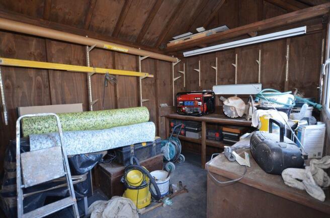 Shed