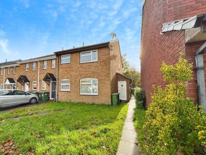 Helford Gardens, West End, Southampton