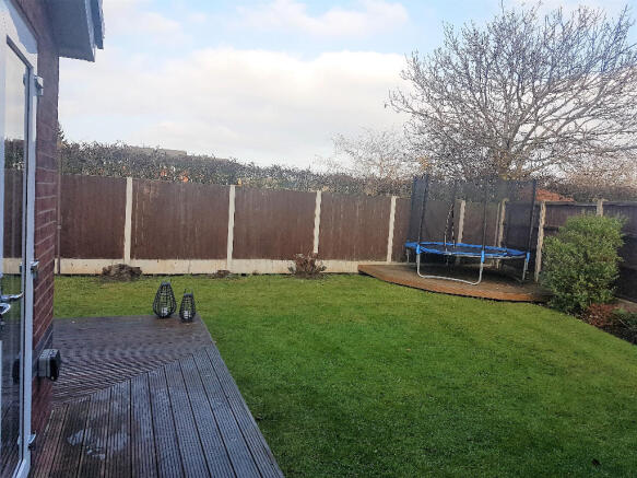 Rear Gardens