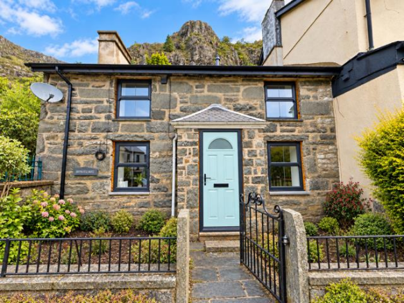 3-bed terraced on Church Street, Blaenau Ffestiniog, £180,000