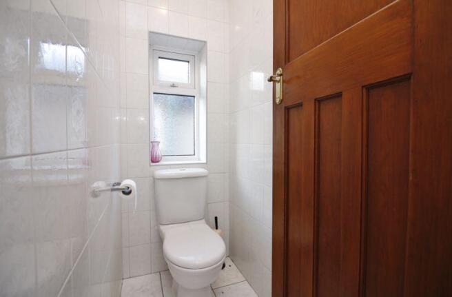 Separate WC