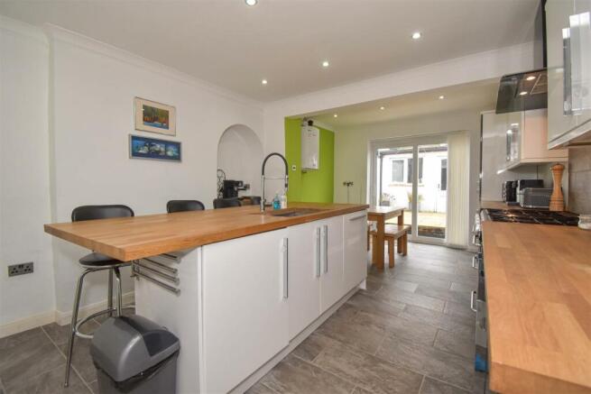 Dining Kitchen