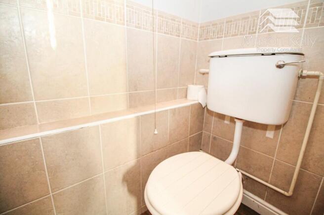 DOWNSTAIRS WC