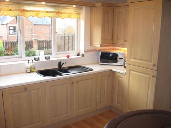 Breakfast Kitchen