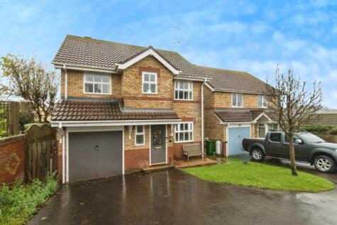 Cheriswood Close, Exmouth, Devon, EX8