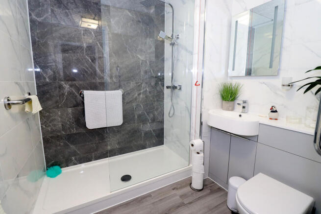 Shower room