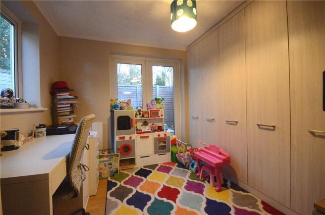 Study/Family Room