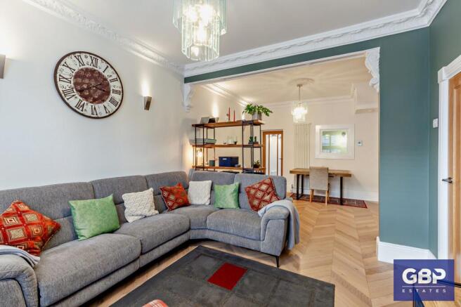 Living/Dining Room