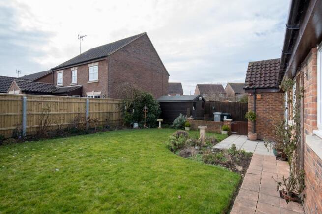Rear garden 2 