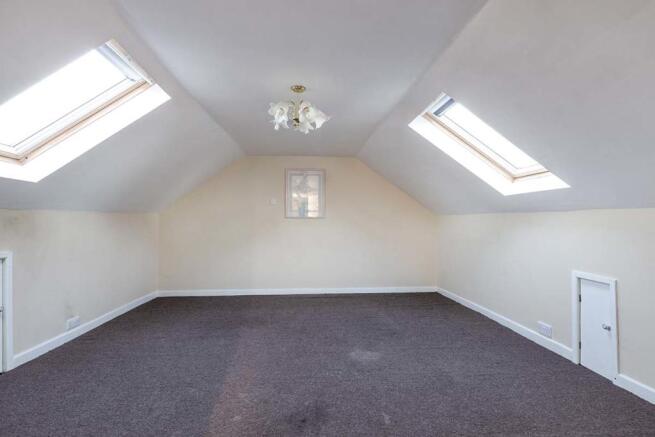 Attic Room