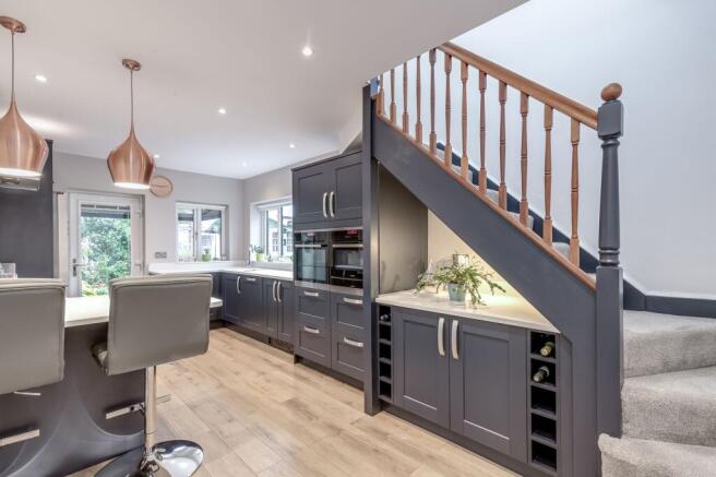 Kitchen / Diner