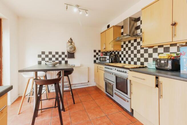 Kitchen / Diner