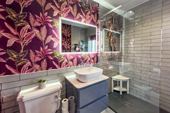 Shower Room