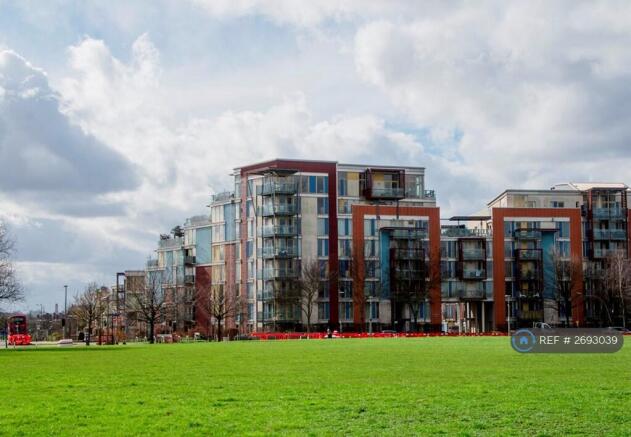 View Of The Building